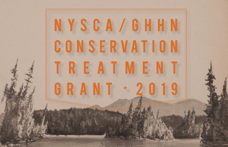 GHHN awards $122,535 statewide in  Conservation Treatment Grants for 2019