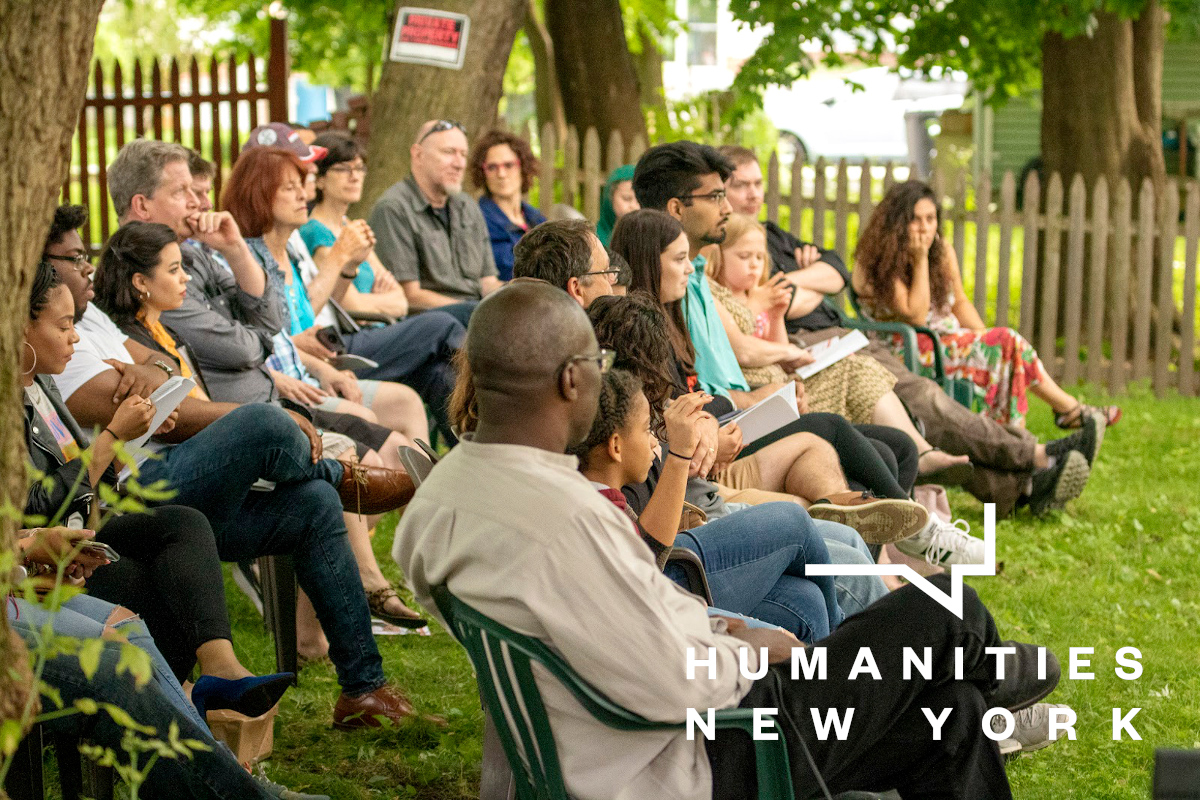 HUMANITIES NEW YORK - Applications Due Mon. June 28th