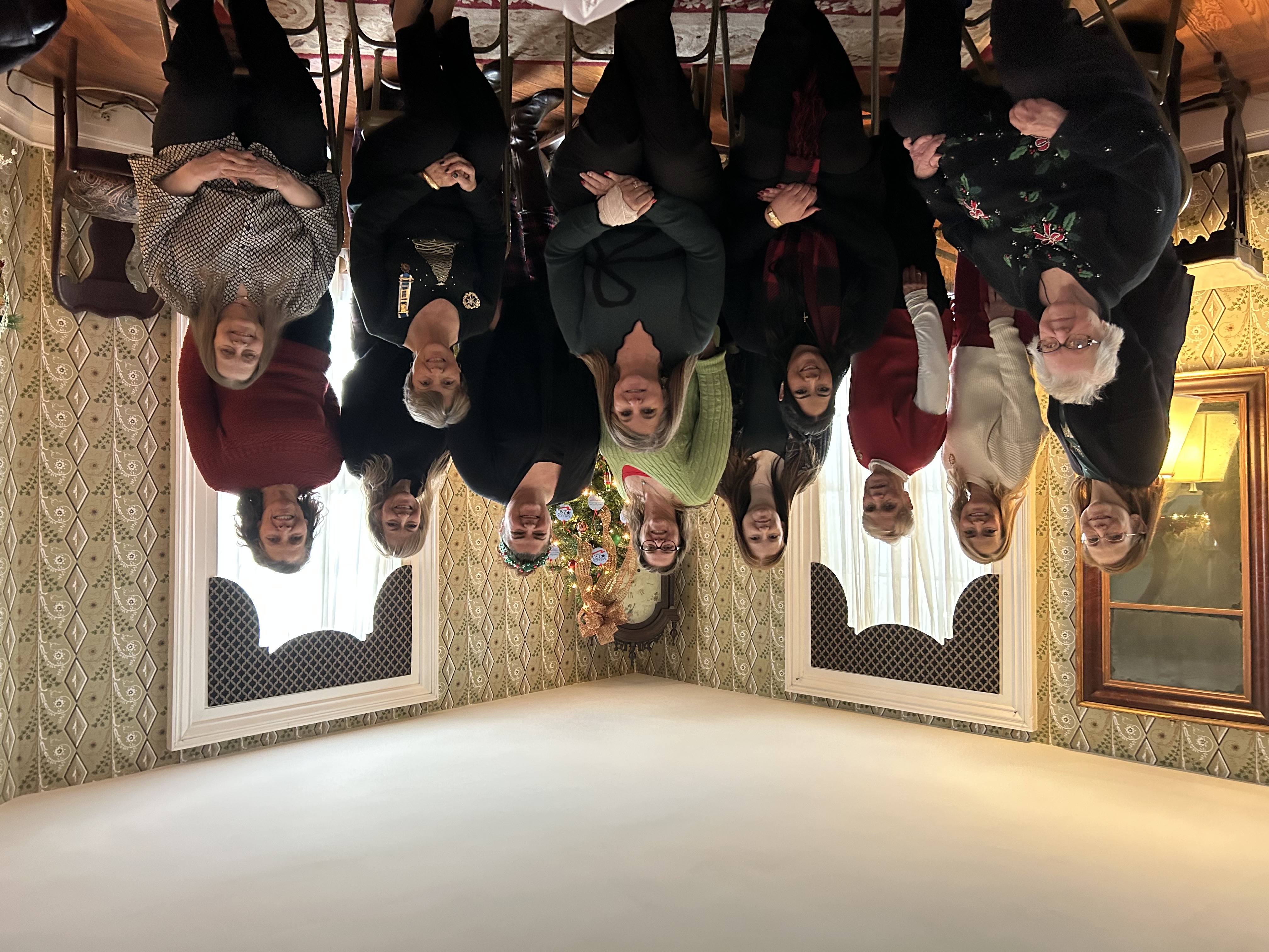 Colonel Josiah Smith Chapter, NSDAR Restoration Project