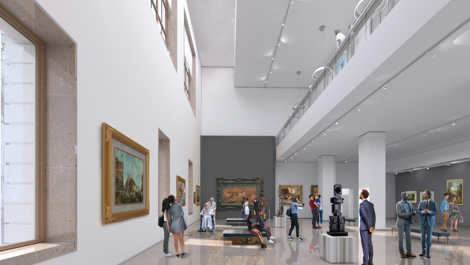 The New York Historical