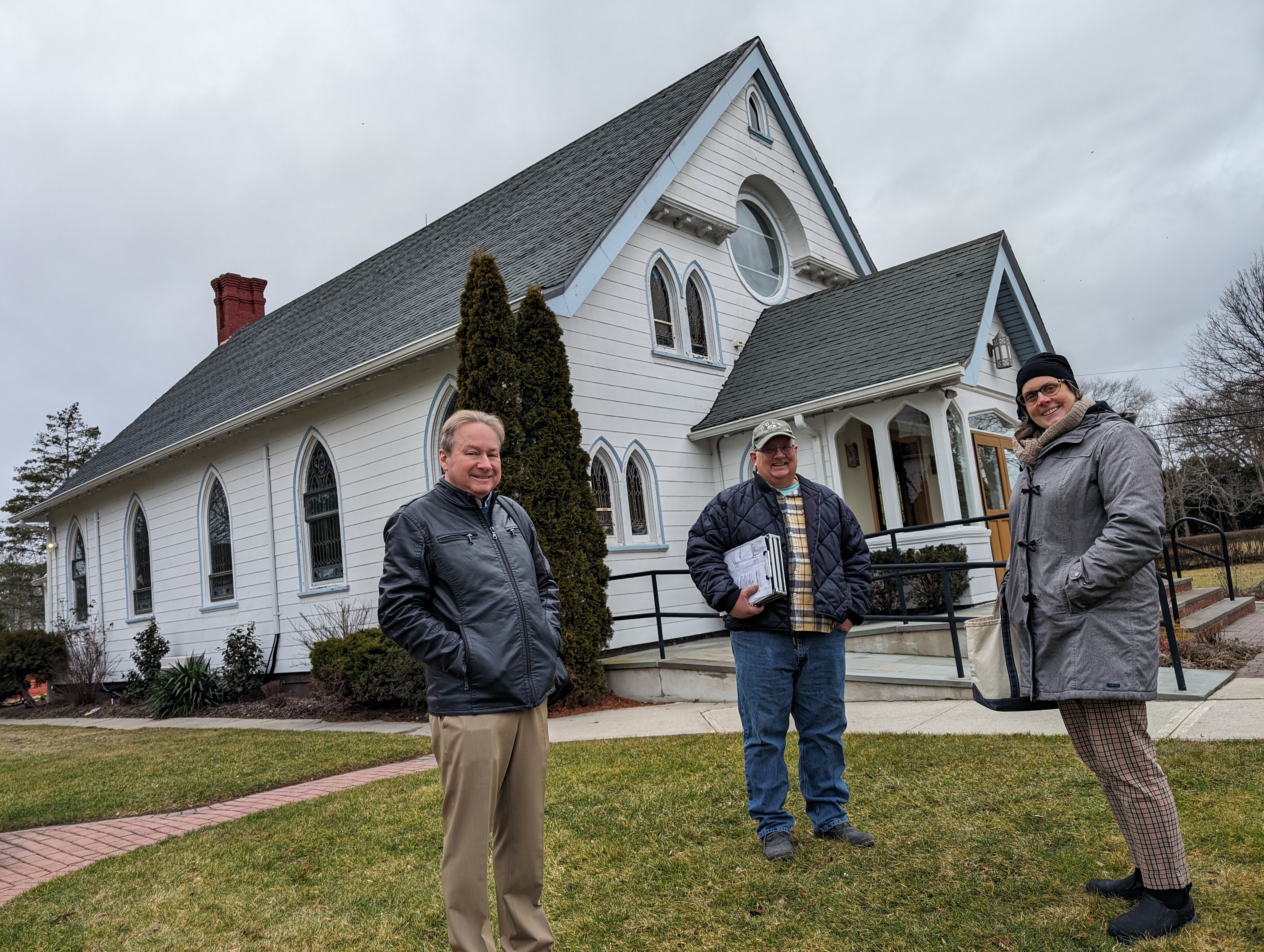 New York Landmarks Conservancy