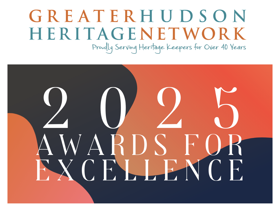  Greater Hudson Heritage Network