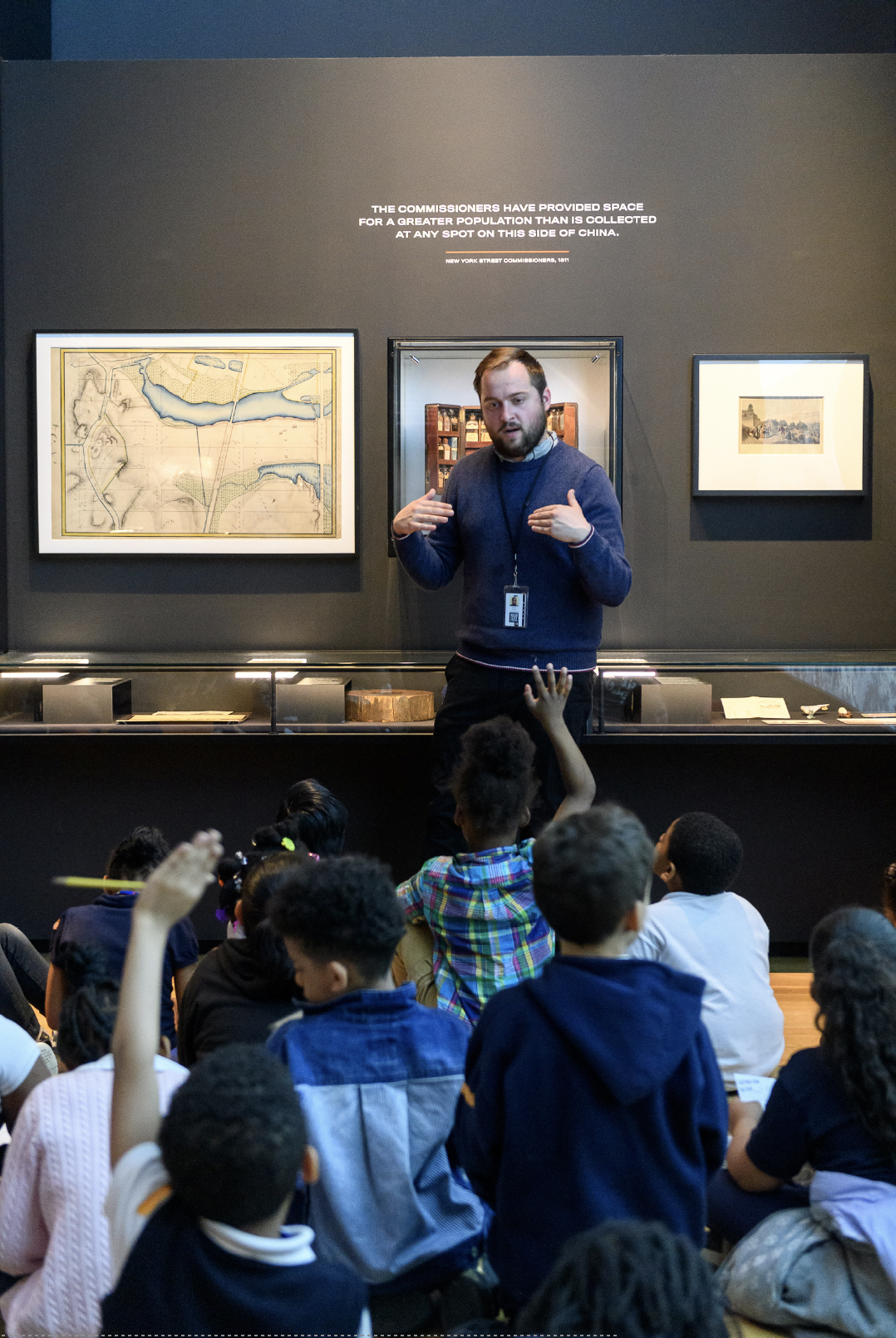 The Occupied City: New York & the American Revolution at The Museum of the City of New York