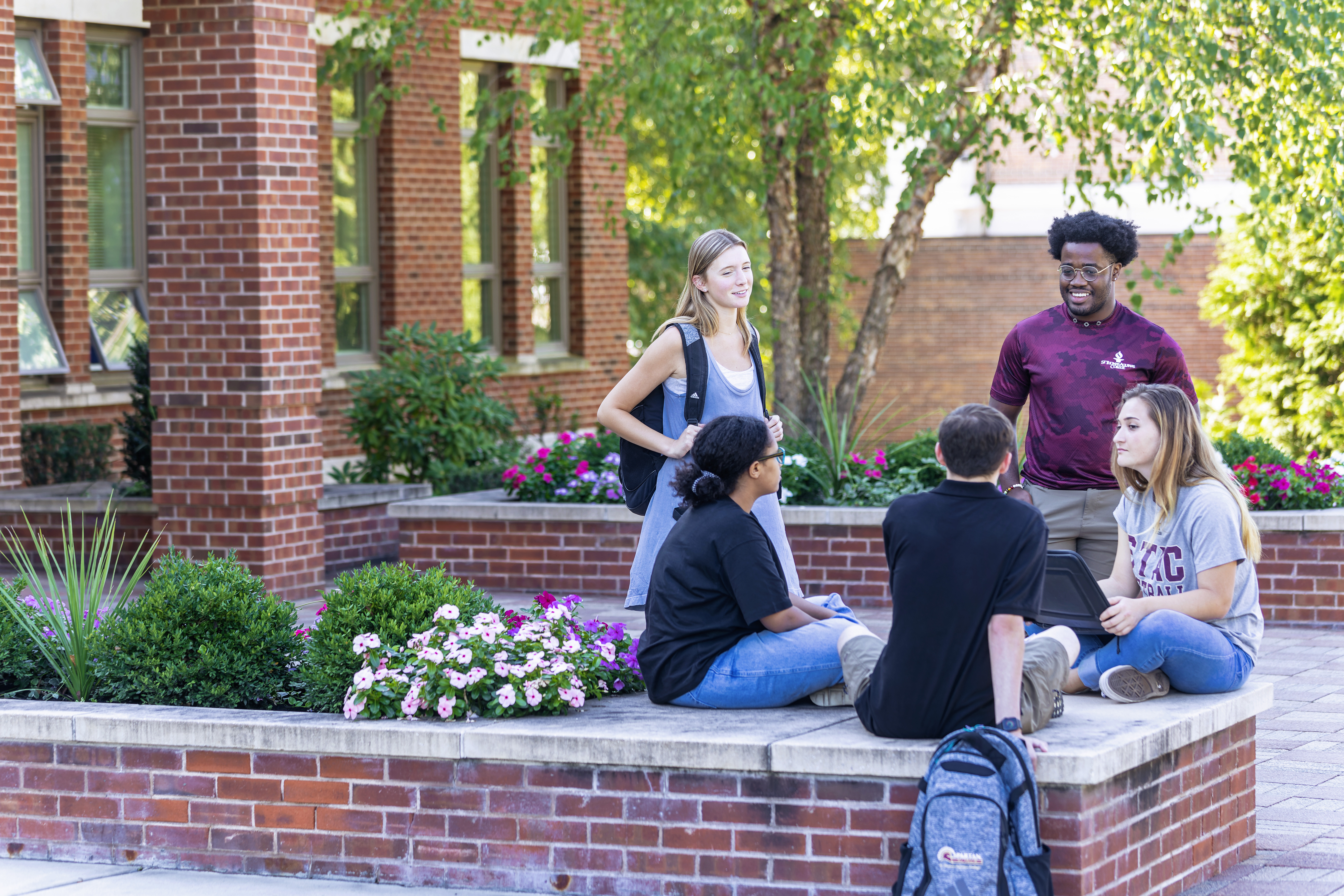 The Loyalist Institute at St. Thomas Aquinas College Public and Digital history 