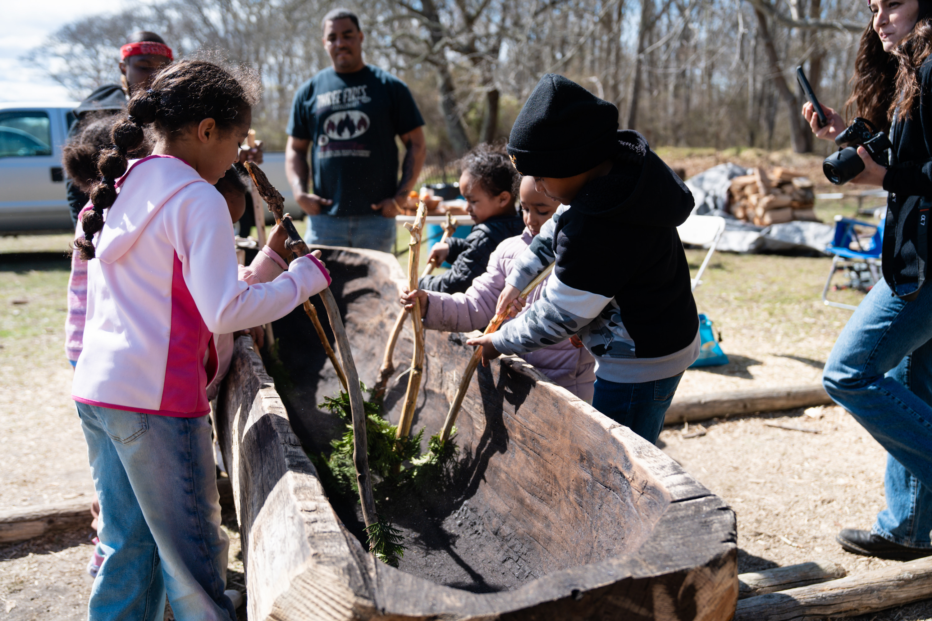 Long Island Children’s Museum | Saltwater Stories: We Need the Sea and the Sea Needs Me 