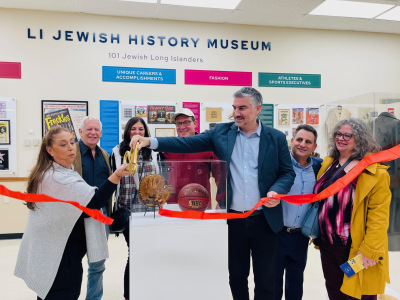 Jewish Historical Society of Long Island